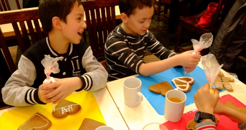 Rodzinne warsztaty piernikarskie