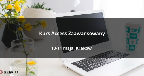 Kurs Access Zaawansowany - Kraków