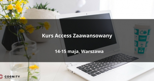 Kurs Access Zaawansowany - Warszawa