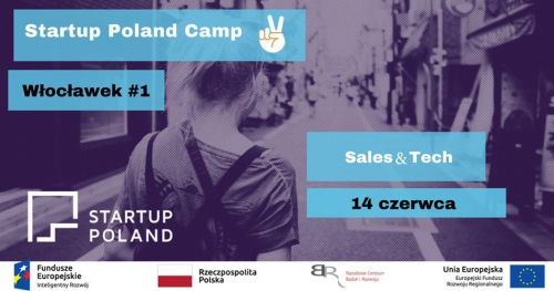 Startup Poland Camp #1 - sprzedaż i technologie w biznesie