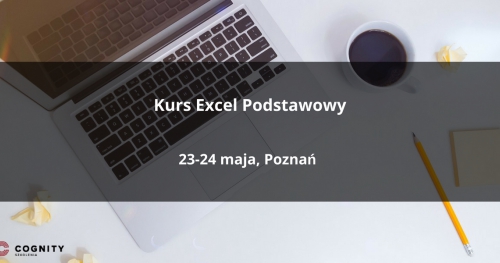 Kurs Excel Podstawowy - Poznań