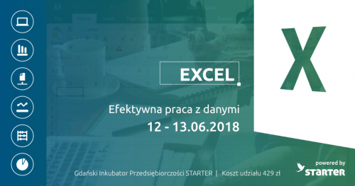 Excel - efektywna praca z danymi