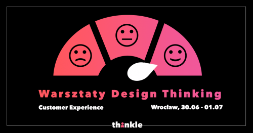 Warsztaty Design Thinking- jak spełnić oczekiwania klientów
