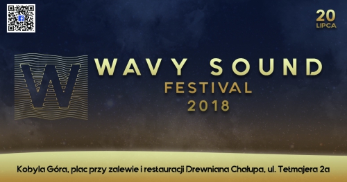 WAVY SOUND FESTIVAL 2018 | KOBYLA GÓRA