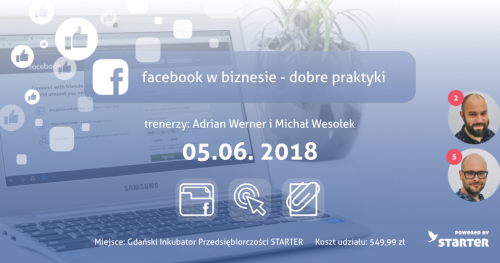 Facebook w Biznesie - dobre praktyki