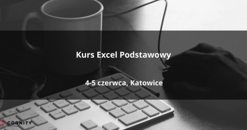 Kurs Excel Podstawowy - Katowice