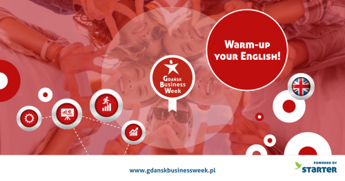 Gdańsk Business Week: Warm-Up!