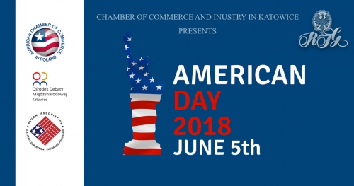 American Day 2018 w RIG w Katowicach