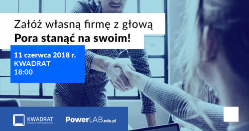Szkolenie: Załóż własną firmę z głową!