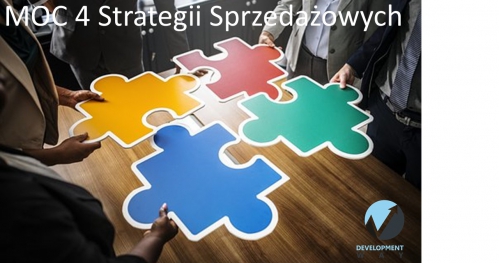 Moc Czterech Strategii Sprzedażowych