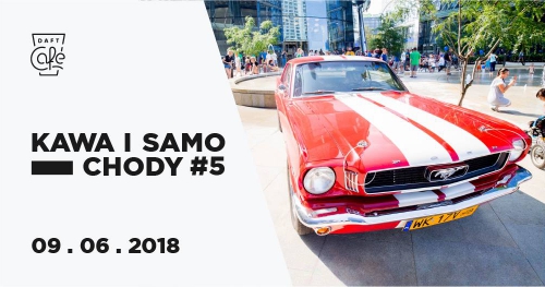 Kawa i Samochody by DaftCafe #5
