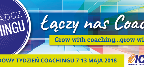 Podkast z konferencji "Coaching narzędziem efektywnej zmiany"