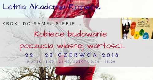 Kobiece budowanie poczucia własnej wartości