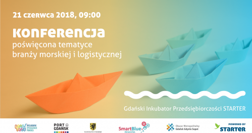 Konferencja poświęcona tematyce branży morskiej i logistycznej