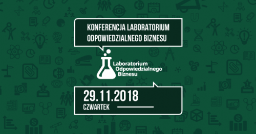 Konferencja CSR - wolontariat pracowniczy, współpraca międzysektorowa, projekty społeczne