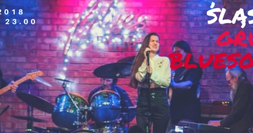 KONCERT - ŚLĄSKA GRUPA BLUESOWA