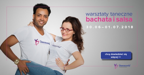 Salsa & Bachata Workshops for Beginners
