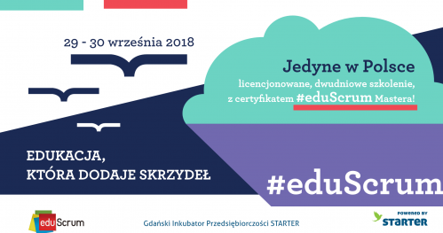 eduScrum - nowoczesny sposób na lekcję!