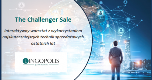 Szkolenie sprzedażowe w modelu The Challenger Sale