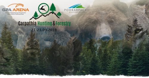 II edycja Targów Łowiectwa i Leśnictwa "Carpathia Hunting & Forestry"