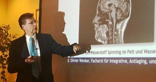 Seminarium z prof. Olivier Wenker i Aditya Nowotny w Polsce (Kraków 11.09.2018)