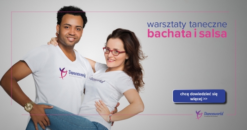 Warsztaty taneczne z Salsy i Bachaty
