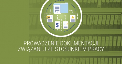 Witalni: Prowadzenie Akt Pracowniczych