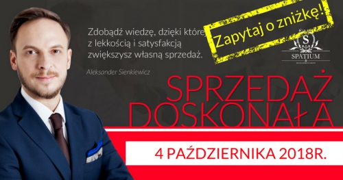 Sprzedaż Doskonała