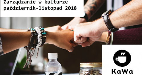 KURS Zarządzanie w kulturze.