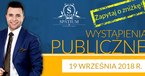 Wystąpienia Publiczne