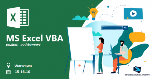 Excel VBA - Poziom podstawowy (15-16.10)