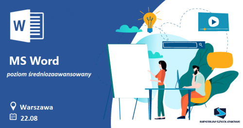 Word - Poziom średniozaawansowany (22.08)