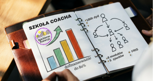 Szkoła coacha - Spichlerze RozwojuTM, z badaniem FRIS, z możliwością akredytacji w IC i/lub ICF ścieżka portfolio.