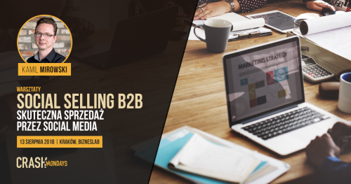 Social Selling w B2B - Warsztaty