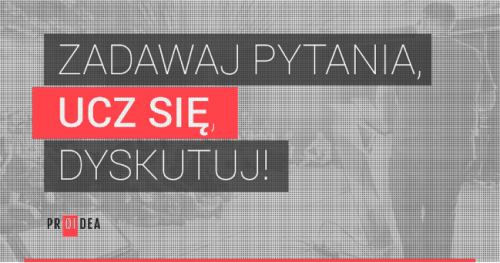 WEBinaria PROIDEA: Marcin Pawłowski "Co musisz wiedzieć o kwantowej rewolucji już teraz?."