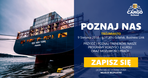 Organizuj transport międzynarodowy - Cargo School - Poznaj Nas