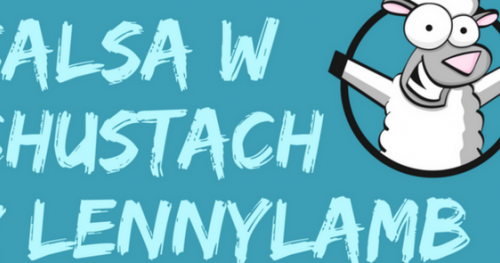 Wakacyjna Salsa w chustach z Lennylamb- nauka wiązania