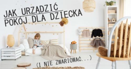 Urządzanie pokoju dziecka - wykład