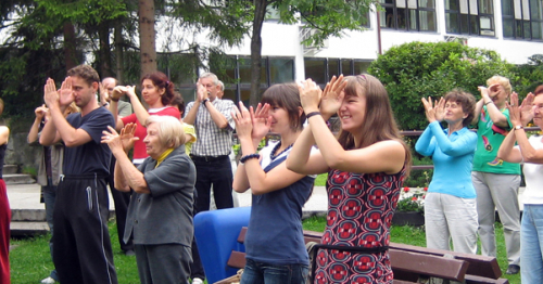 Joga dla Twoich oczu - wczasy zdrowotne z treningiem wzroku