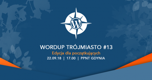 WordUp Trójmiasto #13. Edycja dla początkujących
