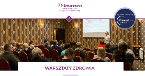 WARSZTATY ZDROWIA - SIŁA ROŚLIN - 4 kroki do zdrowia