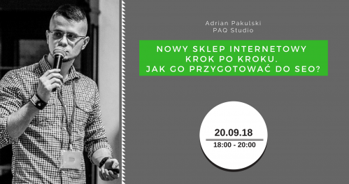 Nowy sklep internetowy krok po kroku. Jak go przygotować pod SEO?