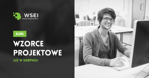 Inżynieria oprogramowania - wzorce projektowe