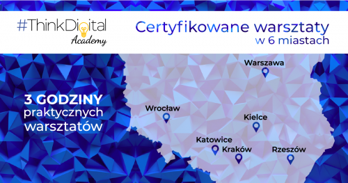 ThinkDigital Warsztaty Katowice