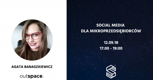 Social media dla mikroprzedsiębiorców