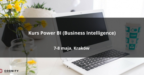 Kurs Power BI (Business Intelligence) - Kraków