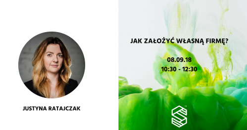 Jak założyć własną firmę?