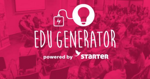 Edu Generator: STEAM-owe lekcje - robotyczny pokaz mody