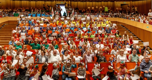 Gala z okazji Koszalińskiego Dnia Organizacji Pozarządowych