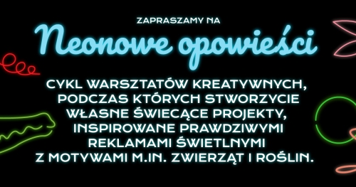 Neonowe opowieści 2: ROŚLINY